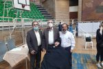 پایان مرحله دوم واکسیناسیون والدین شاهد و جانبازان واجد شرایط استان گیلان در برابر کرونا