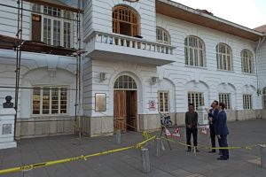 مرمت و بازسازی عمارت‌های تاریخی رشت