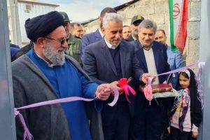 ۴۰۰واحد مسکن مددجویی در گیلان بهرهبرداری شد