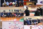 افتتاح ۲۶ طرح توزیع برق با اعتباری معادل ۲۰۴۳۲۱ میلیون ریال در شهرستان سیاهکل