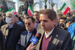 جهان، “صدای اقتدار ایران اسلامی” را از راهپیمایی ۲۲ بهمن بشنود