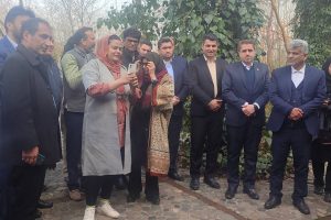 ارزیابان شورای جهانی وارد رشت شدند