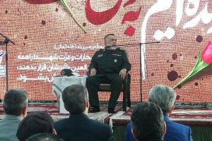 یادواره ۱۱۲ شهید اطلاعات عملیات گیلان