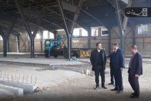 بازدید سرپرست شهرداری رشت از روند پیشرفت خطوط پردازش شرکت کود آلی یزدانی گفت: باید به سویی حرکت کنیم تا کلیه پسماند های شهری رشت در چرخه