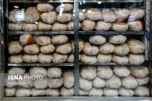توزیع گوشت و مرغ منجمد در گیلان