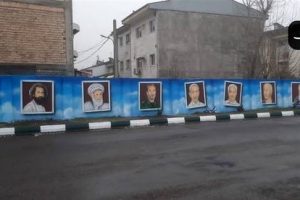 زیباسازی سیمای بصری پایانه مسافربری شهر رشت