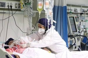 آمار بیماران کرونایی بستری در گیلان امروز ۳ رقمی