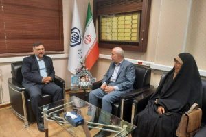 ۱۶۰۰ فقره از پرونده های مستمری تامین اجتماعی گیلان انتقالی از استانهای دیگر است