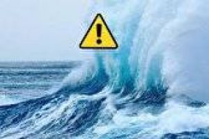 هشدار زرد دریایی برای سواحل شمال کشور