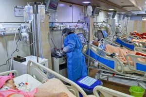 بستری ۴۰ شهروند گیلانی مبتلا به بیماری تنفسی در شبانه روز گذشته