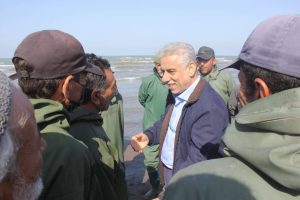 استاندار گیلان: صید ماهیان استخوانی ۶۸ درصد افزایش یافت