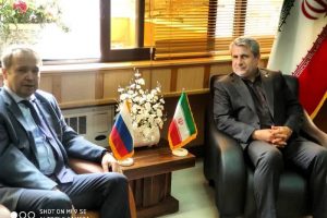 معاون استاندار گیلان: توسعه مناسبات اقتصادی با روسیه نیازمند ارتقا زیرساختهاست