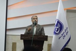 دبیرخانه دائمی جشنواره ملی رسانه‌ای «حریم رسالت» به گیلان رسید