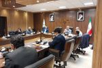 برگزاری نشست ساماندهی و جمع آوری کودکان کار و متکدیان شهر رشت در شورای اسلامی شهر رشت