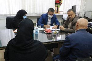 ملاقات عمومی مدیرکل بهزیستی گیلان با مددجویان و توانخواهان