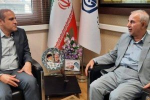 نزدیک به نیمی از مخاطبین تامین اجتماعی گیلان در شهرستان های رشت و خمام هستند