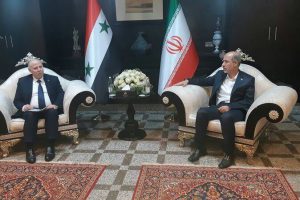 محرابیان: آمادگی ایران برای مشارکت در بازسازی صنعت آب و برق سوریه