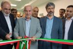 خطوط تولید سرنگ پریفیلد و آمپول در شرکت دارویی تامین رشت بهره‌برداری شد