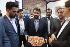 حسن ختام نمایشگاه توانمندی های صادراتی ایران با حضور دکتر عبدالملکی و سرمایه گذاران داخلی و خارجی