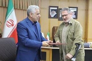 «محمد جلایی» سرپرست معاونت سیاسی امنیتی استانداری گیلان شد