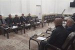 نشست هم اندیشی مجمع نمایندگان استان با نماینده ولی فقیه درگیلان
