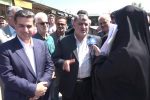 انتقال میادین میوه و تره بار شهر رشت به جاده تهران تا پایان امسال