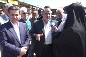 انتقال میادین میوه و تره بار شهر رشت به جاده تهران تا پایان امسال