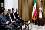 نشست هم‌ اندیشی روسای دانشگاه‌های گیلان با نماینده ولی فقیه در استان