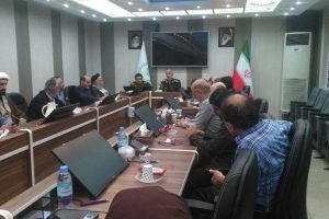 رشت | برگزاری نشست مشترک فی مابین سازمان تبلیغات اسلامی، پایگاههای بسیج محلات و مراکز مثبت زندگی بهزیستی شهرستان رشت