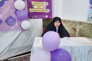 نظام جمهوری اسلامی نقطه عطفی برای بازشناسی دختران و زنان استنظام جمهوری اسلامی نقطه عطفی برای بازشناسی دختران و زنان است