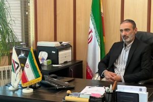 پورنگ صالحکیا به سمت سرپرستی گُمرک منطقه آزاد انزلی (حسن رود ) منصوب شد