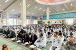 محفل انس با قرآن کریم در مرکز آموزش تخصص های دریایی باقرالعلوم رشت
