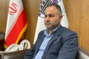 پیام تبریک مدیر عامل شرکت شهرک های صنعتی گیلان به مناسبت سوم خرداد