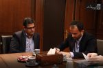 تاکید شهردار رشت و مدیرکل بنیاد مسکن گیلان بر تقویت همکاری‌های مشترک در حوزه مدیریت شهری
