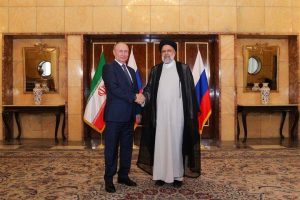 در هم شکستن امپراطوری دلار؛ اتحاد تهران و مسکو علیه تحریمها| افزایش ۳۰ درصدی صادرات ایران به روسیه