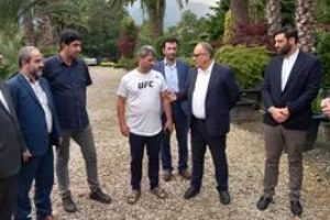 چابکسر باید قطب صادرات گل‌وگیاه زینتی شود