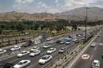 ترافیک روان در جاده‌های ورودی و خروجی گیلان