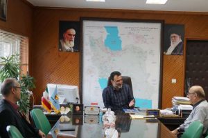 تشکر مدیر عامل برق منطقه ای گیلان از همکاری صنایع