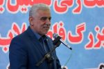 برای تکمیل فاضلاب شهر رشت هیچ گونه مشکل اعتباری وجود ندارد