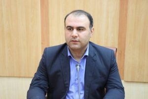 «یوسف گلشن»مشاور اجرایی شهردار رشت شد