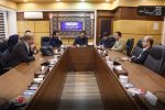 تاکید شهردار بر لزوم هوشمندسازی پرداخت‌های شهرداری مرکز و مناطق پنجگانه و اعطای تسهیلات بانکی در جهت اجرای پروژه‌های عمرانی