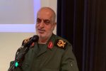 گردهمایی فرماندهان و بسیجیان شهرستان لنگرود