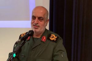گردهمایی فرماندهان و بسیجیان شهرستان لنگرود