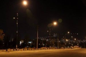 کاهش قریب به ۳٫۹ مگاوات مصرف برق با اجرای طرح تعدیل موقت روشنایی معابر استان