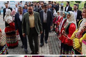 دومین همایش سالانه‌ شهر خلاق رشت در سطح ملی برگزار شد