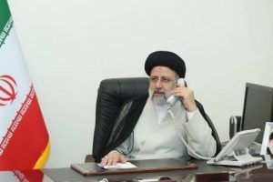 تبریک سران کشورهای قطر، عراق و امارات به رئیس جمهور به مناسبت فرا رسیدن عید سعید قربان