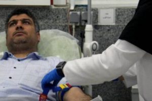 اهدای بیش از۲۳هزار واحد خون در گیلان