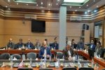 نشست تخصصی ارزیابی عملکرد برنامه سازمان ملی زمین و مسکن در گیلان
