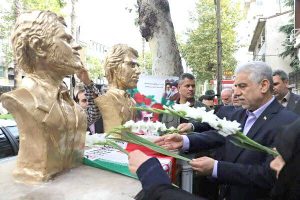 استاندار گیلان : شهادت شهیدان انصاری و نورانی سند جنایات مدعیان آزادی است