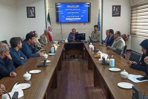 رییس بیمارستان حضرت رسول اکرم (ص) رشت و رییس بیمارستان شهید املاکی لنگرود منصوب شدند